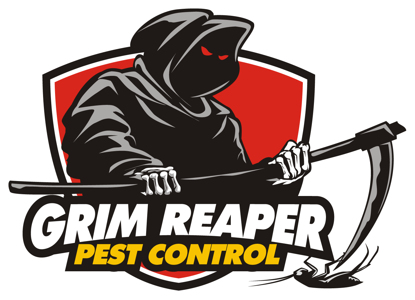 Grim Reaper Pest Control